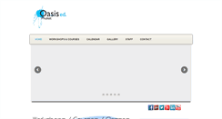 Desktop Screenshot of oasisedphuket.com